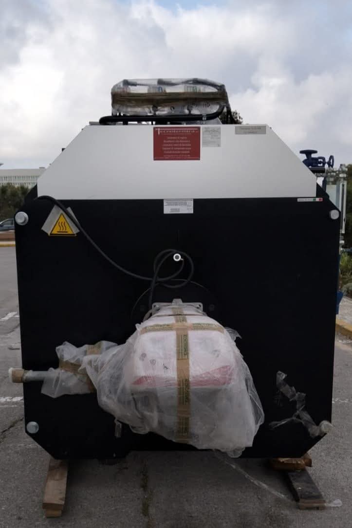 TECNOTERMICA / 1700 kg v/h - photo 4