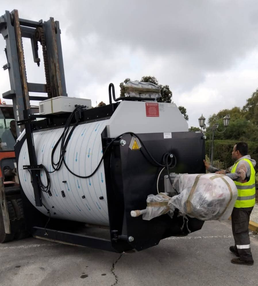 TECNOTERMICA / 1700 kg v/h - photo 6