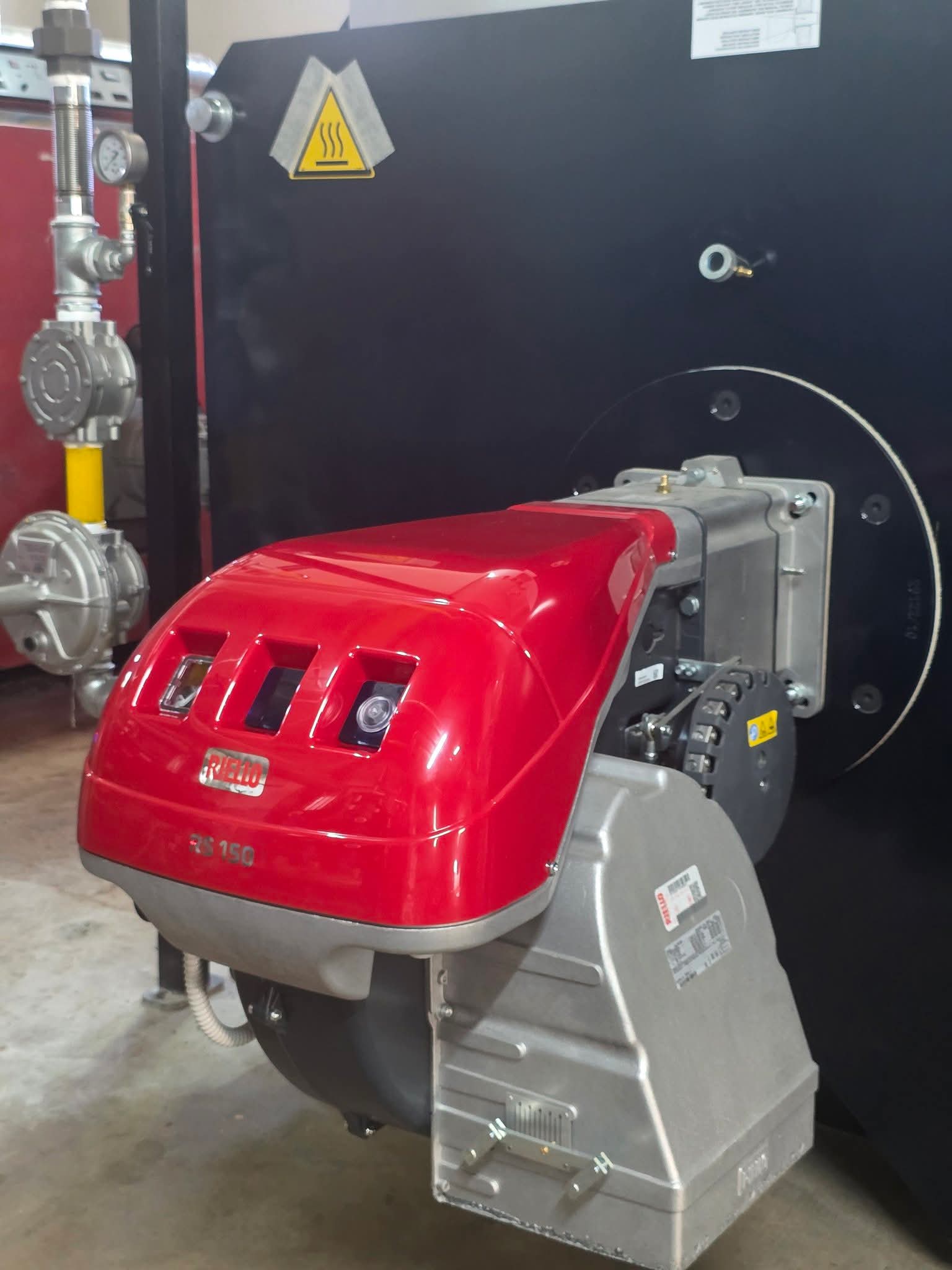 TECNOTERMICA / 1700 kg v/h - photo 8