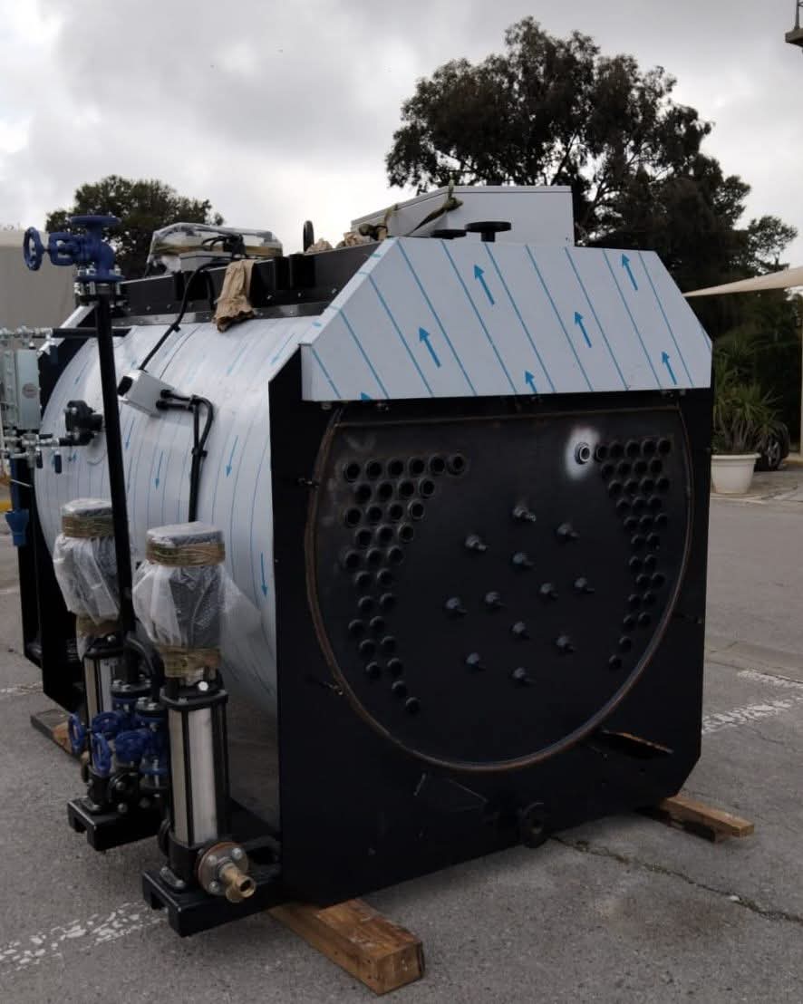 TECNOTERMICA / 1700 kg v/h - photo 11