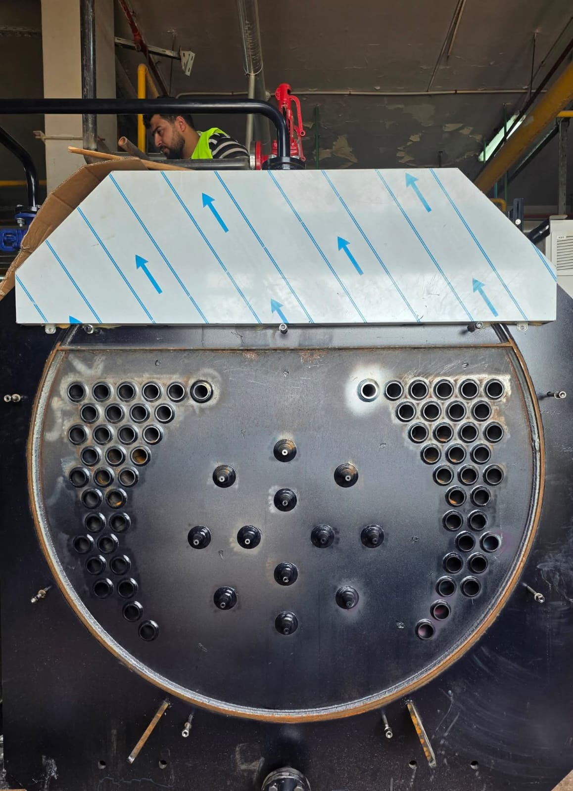 TECNOTERMICA / 1700 kg v/h - photo 5