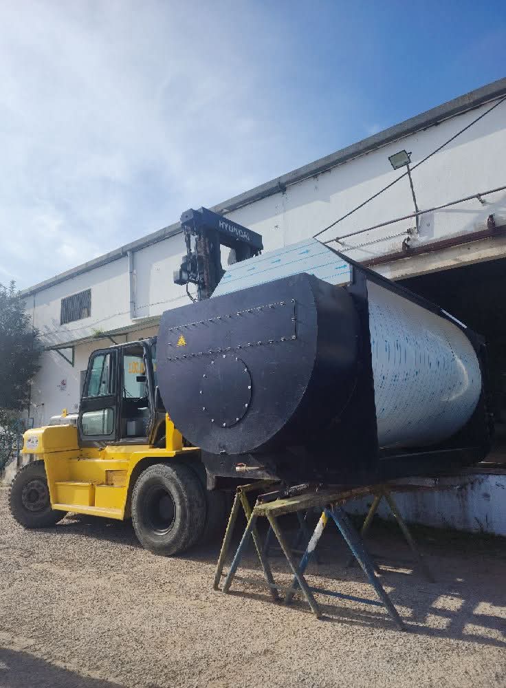 TECNOTERMICA /4000 kg v/h - photo 8