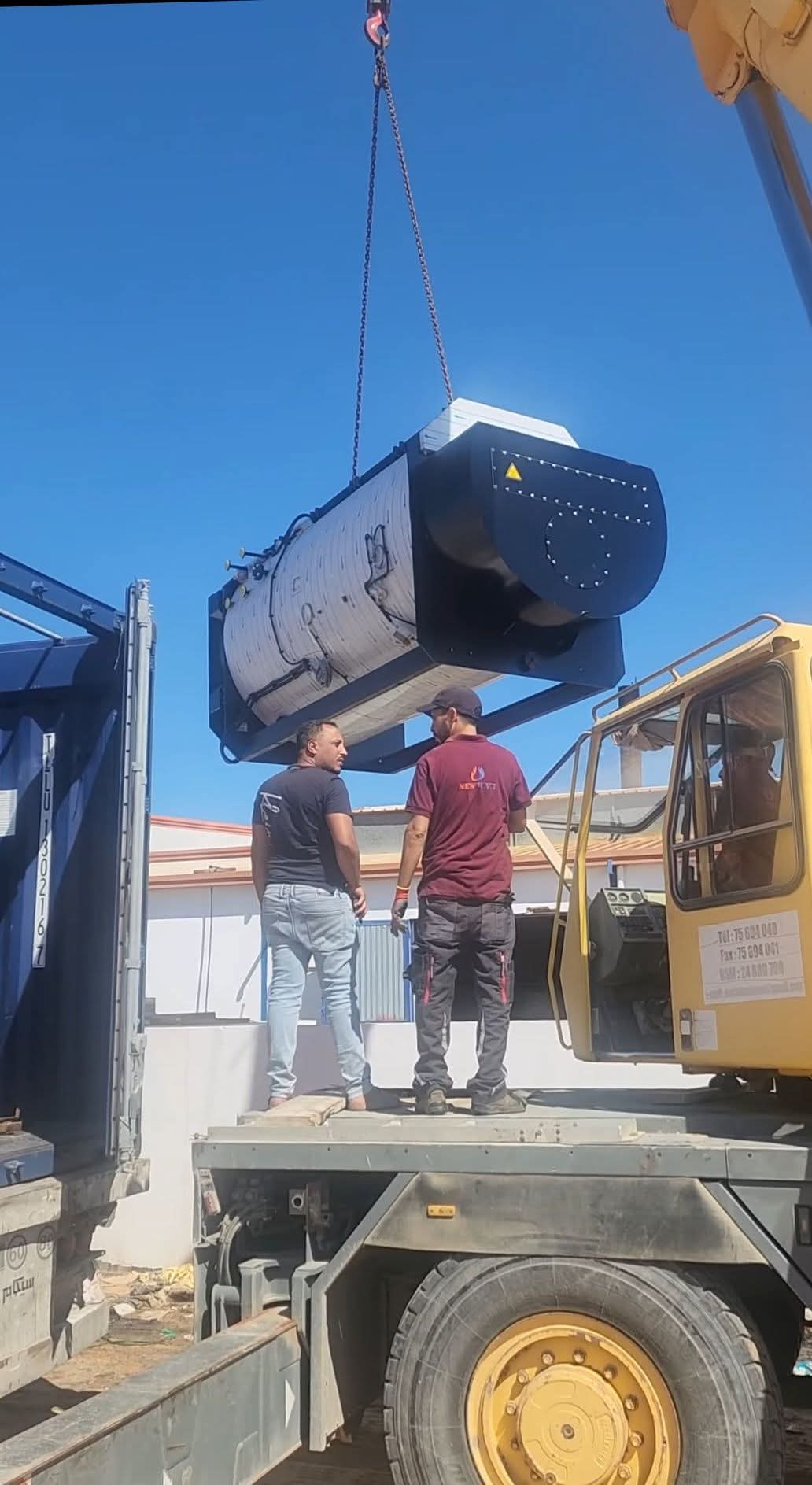 TECNOTERMICA /4000 kg v/h - photo 6
