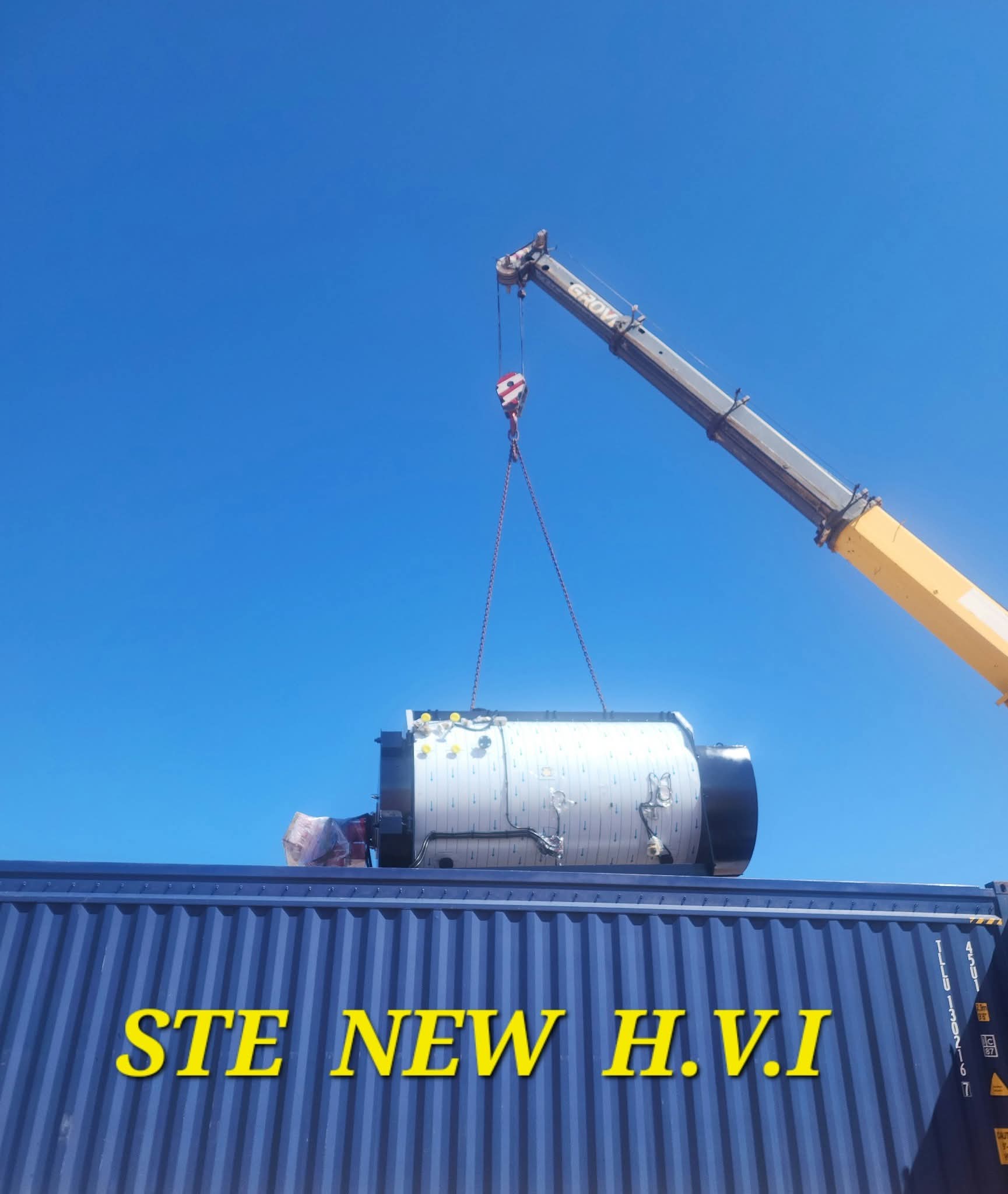 TECNOTERMICA /4000 kg v/h - photo 3